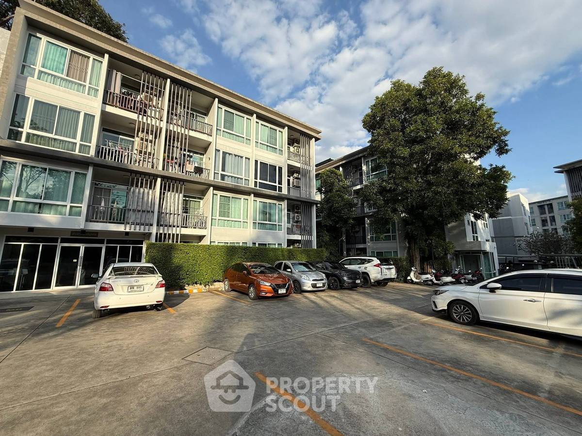 picture 2-BR Condo At Casa Condo Chiangmai Near Payap University (ID 2704729) - 5/18