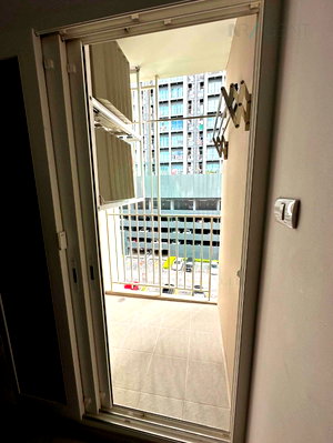 Condos for rent : For Rent Condo SUPALAI CITY RESORT CHARAN 91 Building 4, Floor 6,1 bed room, Room size 35 sqm