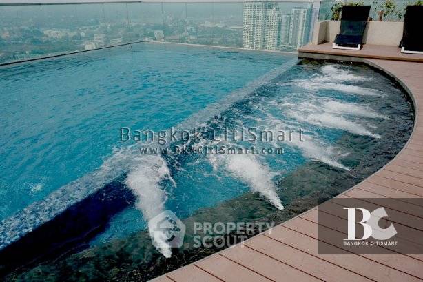 รูป ใกล้ BTS พระโขนง 70 ม. | คอนโด 1 ห้องนอน Rhythm Sukhumvit 44/1 (ID 3282784) - รูปที่ 2/4