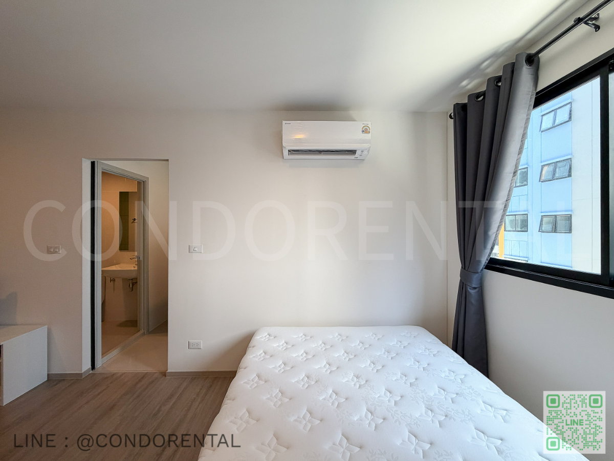 picture @Condorental condo for rent The Origin Bangkae - 1/14