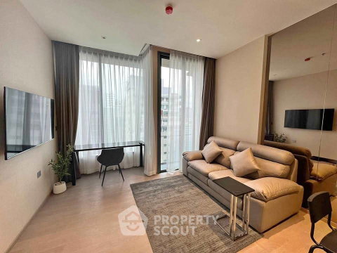 1-BR Condo at The Esse Asoke near MRT Sukhumvit (ID 3288669)