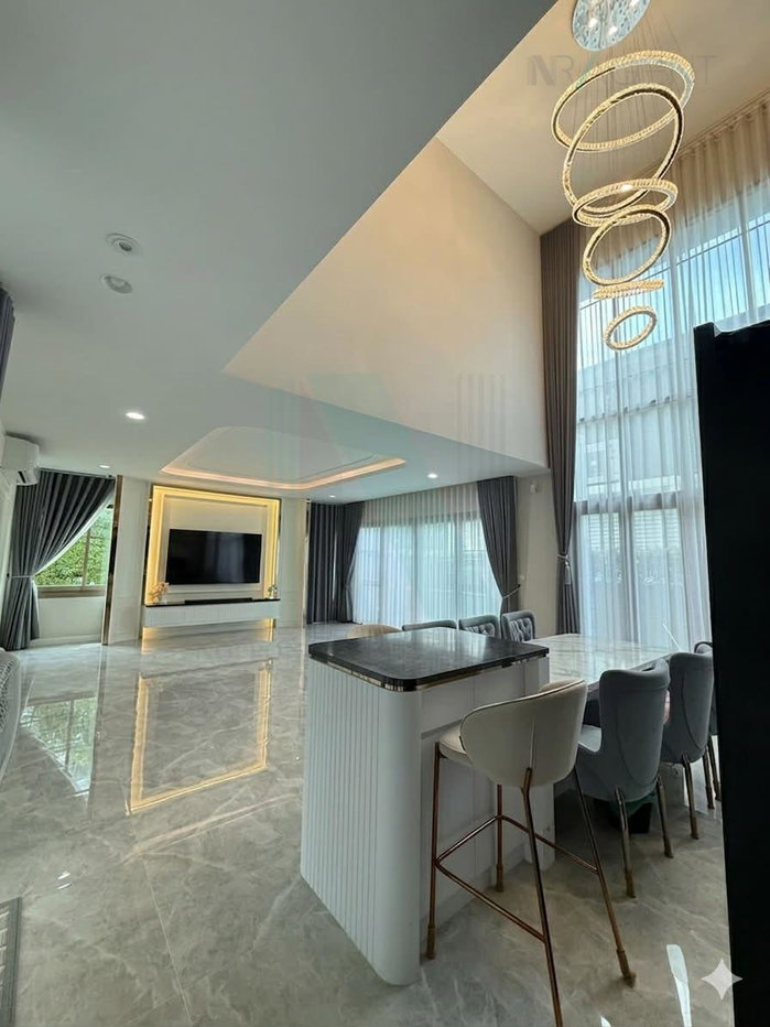 รูป 📌 ขายบ้านเดี่ยว โครงการ เศรษฐสิริ พหล-วัชรพล 2 ชั้น 4 ห้องนอน 4 ห้องน้ำ - รูปที่ 8/8