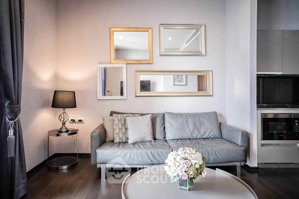 รูป คอนโด 1-ห้องนอน ที่ เดอะ เทอร์ทีไนน์ บาย แสนสิริ ใกล้ BTS พร้อมพงษ์ (ID 3288604) - รูปที่ 1/9
