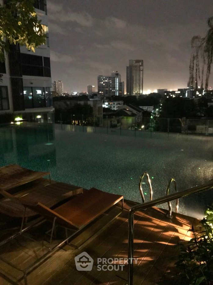 รูป คอนโด 1-ห้องนอน ที่ ริทึ่ม สุขุมวิท 36-38 ใกล้ BTS ทองหล่อ (ID 649855) - รูปที่ 9/10