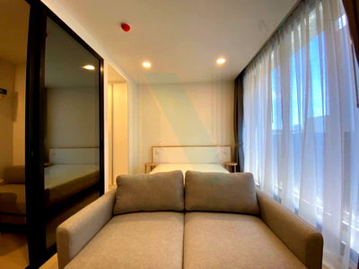 Condos for rent Big C Extra Rama 4 : For rent condo NOBLE AMBIENCE SUKHUMVIT 42 Building B, Floor 6,Studio, Room size 26.00 sqm