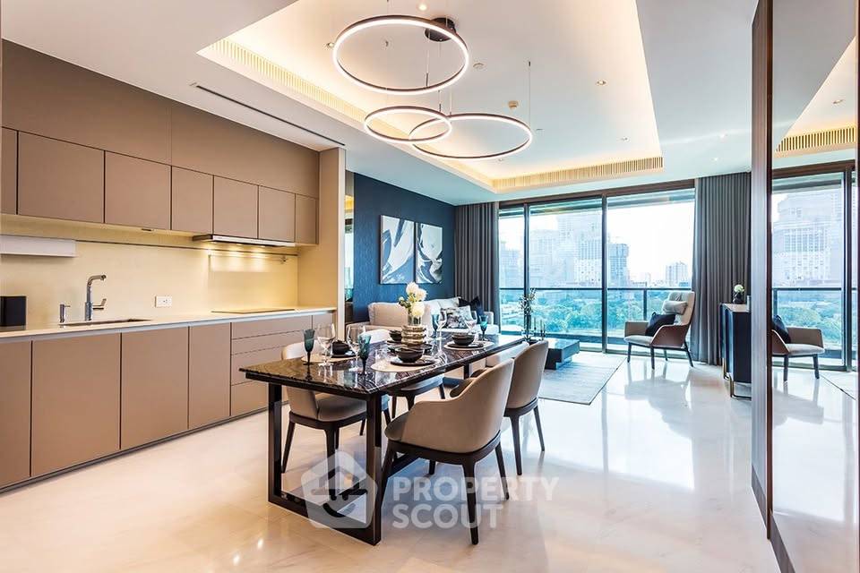 รูป ขายคอนโด 1 ห้องนอน 87 ตร.ม. Sindhorn Tonson ใกล้ BTS ราชดำริ (ID 2814734) - รูปที่ 7/18