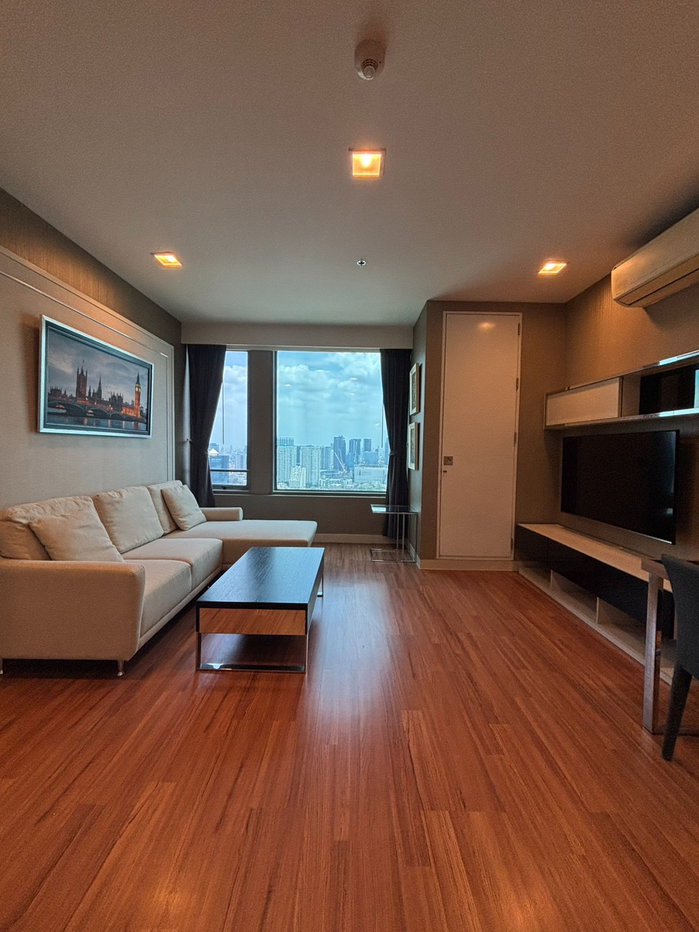picture For Rent VANTAGE RATCHAVIPHA Fully Furnished (Near BTS Ratchayothin) - 1/20