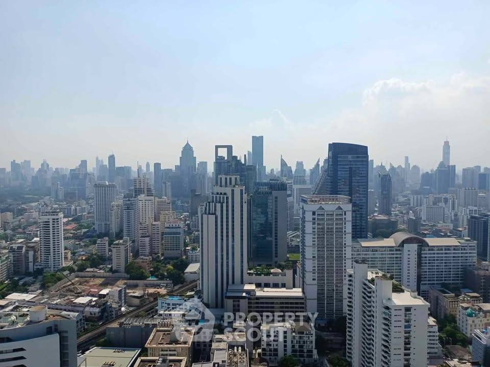รูป ใกล้ MRT สุขุมวิท เพียง 70 เมตร | คอนโด 1 ห้องนอน Ashton Asoke (ID 3288078) - รูปที่ 2/7