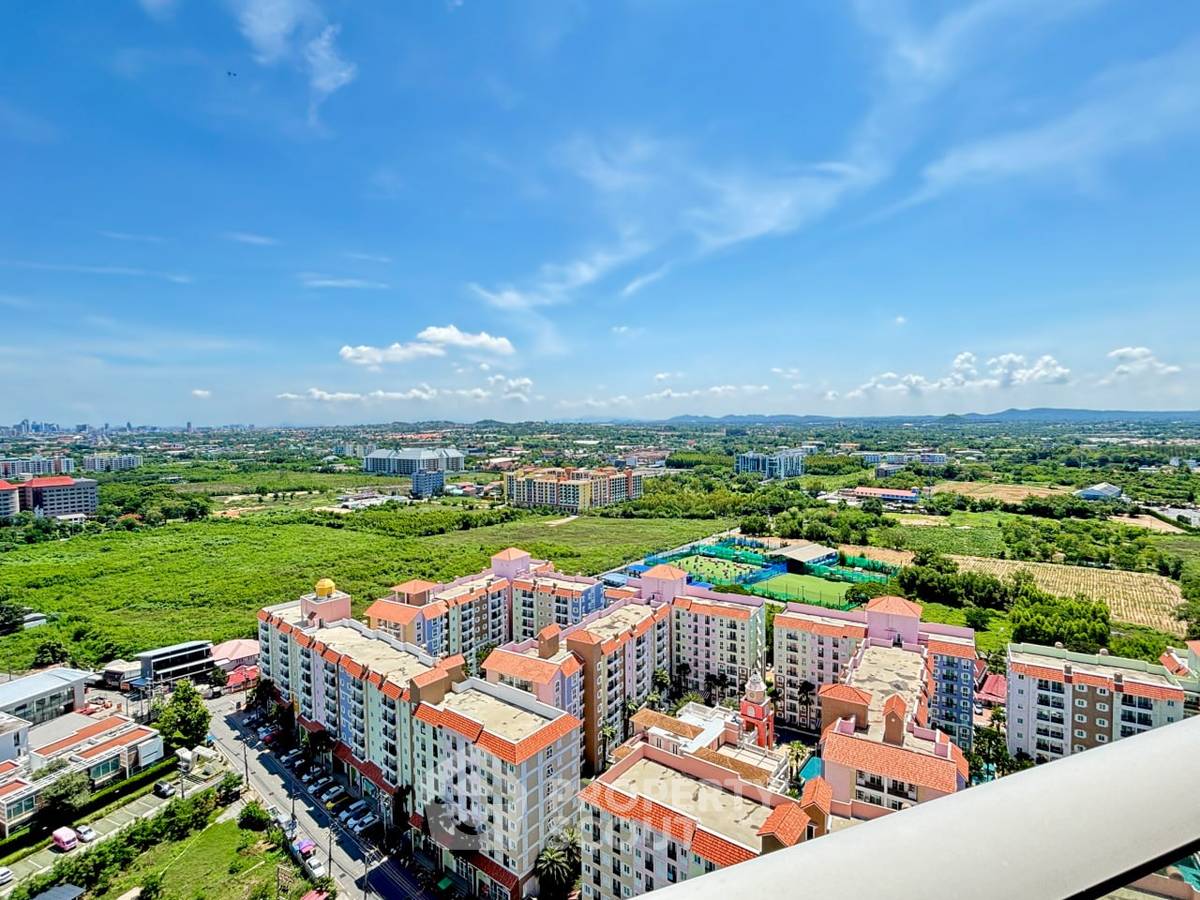 รูป คอนโด 1-ห้องนอน ที่ เดอะ ริเวียร่า โมนาโค ใกล้ เมืองพัทยา (ID 3281015) - รูปที่ 13/13