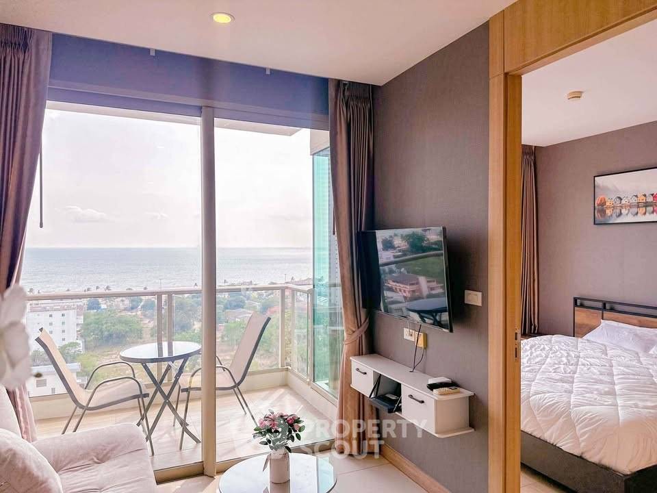 รูป คอนโด 1 ห้องนอน ชั้น 17 The Riviera Jomtien (ID 3281081) - รูปที่ 1/22
