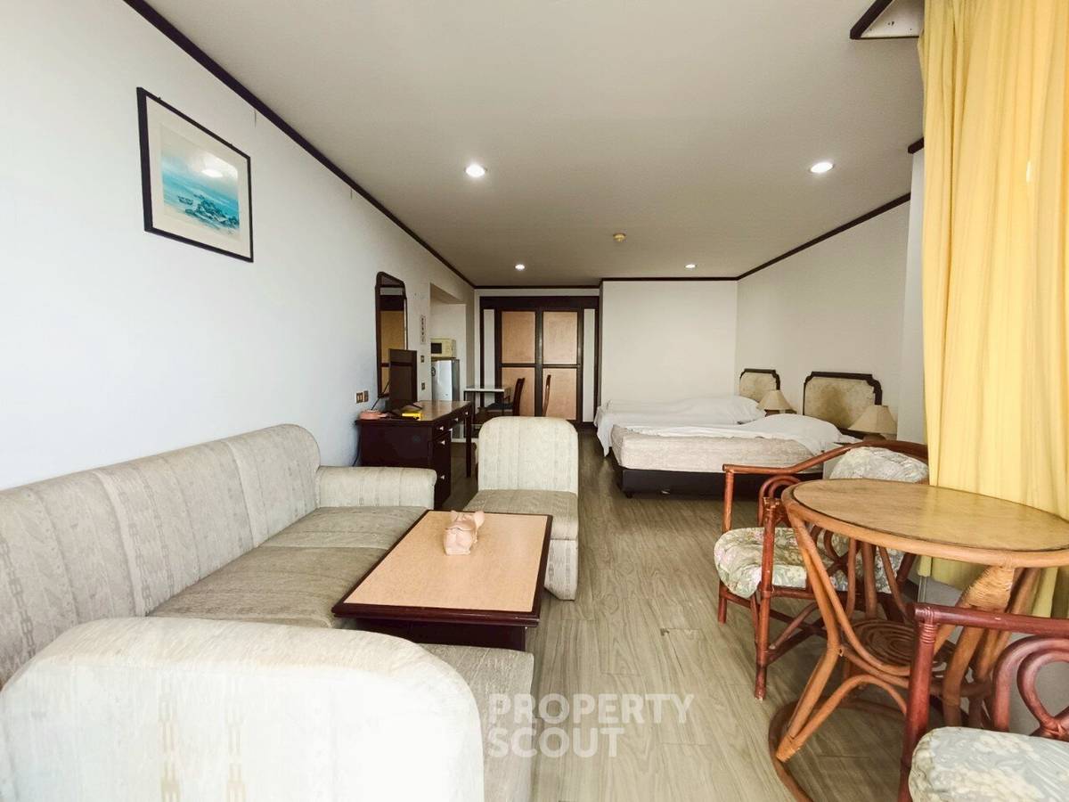 รูป คอนโด 1 ห้องนอน ชั้น 16 ขายที่ Jomtien Plaza Condotel (ID 3280954) - รูปที่ 5/26
