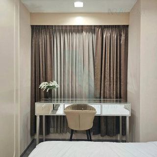 รูปภาพ 📣Nice room!📣 ให้เช่าคอนโด นายน์ บาย แสนสิริ อาคาร B ชั้น 23 1 ห้องนอน ขนาด 36.00 ตรม ใกล้ ตลาดเจริญรัถ