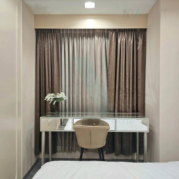 📣Nice room!📣 For Rent Condo NYE BY SANSIRI Building B, Floor 23,1 bed room, Room size 36.00 sqm