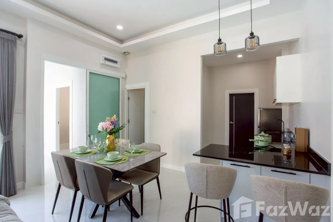 รูป ขาย วิลล่า 4 ห้องนอน ในโครงการ ทองธารินทร์ หัวหิน 6739607 - รูปที่ 5/20