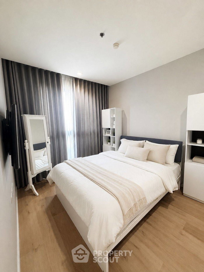 รูป ขายคอนโด 1 ห้องนอน Quinn Condo Ratchada 17 ใกล้ MRT สุทธิสาร 400 ม. (ID 663128) - รูปที่ 2/13