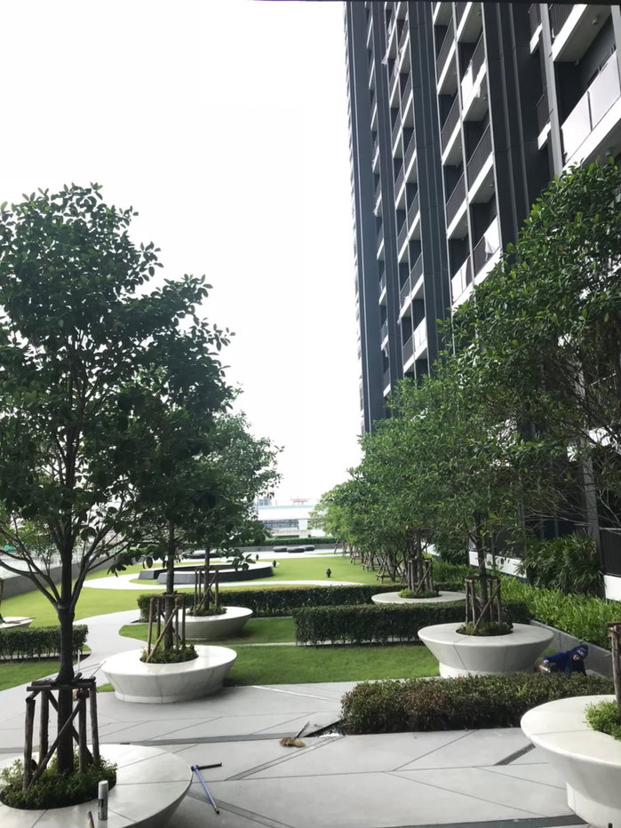 รูป ให้เช่า The Tree RIO Bang-Aor Station (เดอะทรี ริโอ บางอ้อ สเตชั่น) ติด MRT บางอ้อ | ห้องสวย พร้อมเข้าอยู่ - รูปที่ 10/15