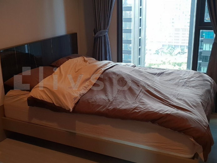 รูป ▚ L1JC0Aツ Life Asoke - Rama 9 1 Bed 32.71ตร.ม. ห้องว่างพร้อมอยู่ 1 นอนราคาดี 19,000/เดือน✨ - รูปที่ 5/10