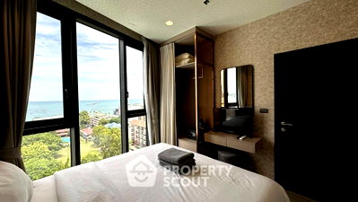 Condos for sale : 2-BR Condo at Edge Central Pattaya close to Central Festival Pattaya (ID 3281124)