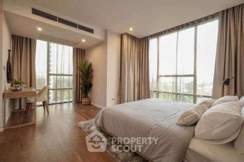 ใกล้ BTS สุรศักดิ์ 100 ม. | 2 ห้องนอน The Bangkok Sathorn (ID 3287108)