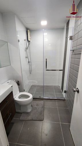1-bed condo for rent, 38 sqm, Aspire Sukhumvit 48