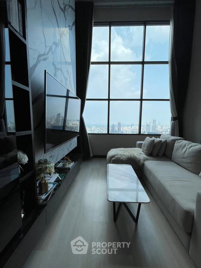 รูป ห้อง 1 ห้องนอน ชั้น 37 Knightsbridge Prime Sathorn ใกล้ BTS Saint Louis (ID 2362847) - รูปที่ 7/12