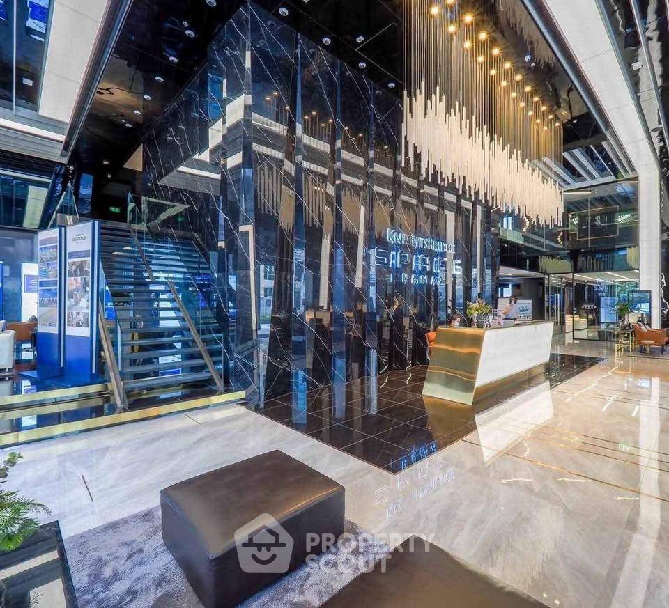 picture 1-BR Condo At KnightsBridge Space Rama 9 Near MRT Phra Ram 9 (ID 2952989) - 6/8