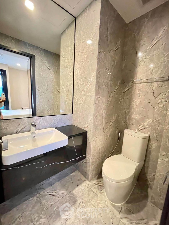 picture 1-BR Condo at Ashton Asoke near MRT Sukhumvit (ID 3287868) - 9/11