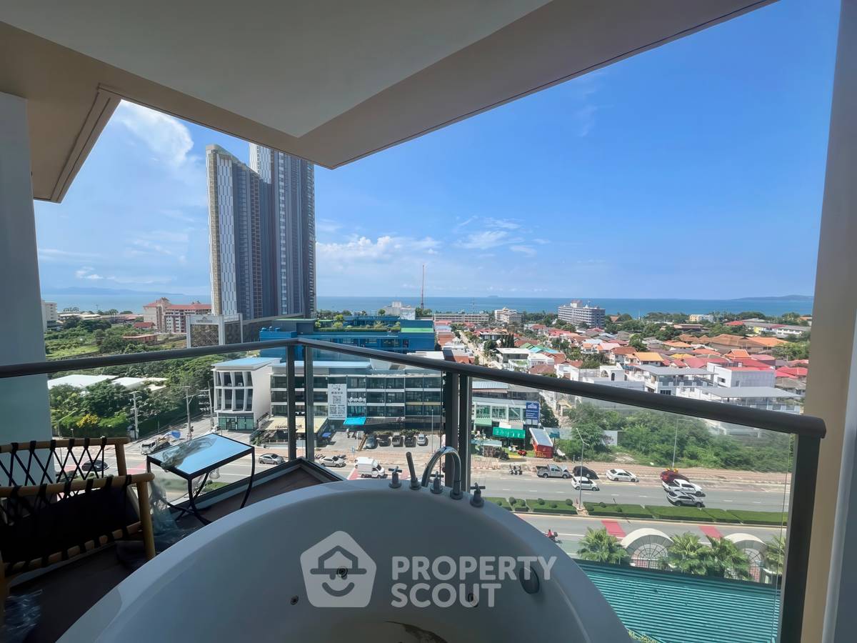 รูป คอนโด 1 ห้องนอน ขาย The Riviera Ocean Drive หาดจอมเทียน (ID 3282378) - รูปที่ 13/15