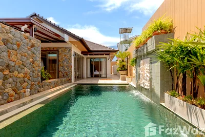 ขายบ้านเดี่ยว : ขาย บ้านเดี่ยว 2 ห้องนอน ใน ราไวย์, ภูเก็ต 5893361