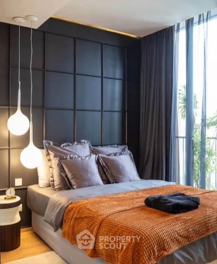 รูป คอนโด 2 ห้องนอน ชั้น 17 Noble Around Sukhumvit 33 ใกล้ BTS พร้อมพงษ์ (ID 3285055) - รูปที่ 6/10