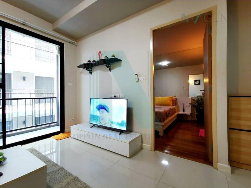 รูป ให้เช่าคอนโด เลอ โคเต้ สุขุมวิท 14 อาคาร 1 ชั้น 3 1 ห้องนอน ขนาด 35.00 ตรม ใกล้ ห้างสรรพสินค้า Terminal21 - รูปที่ 3/8