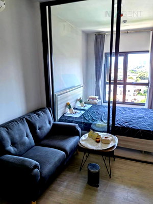 Condos for rent : 🎊 For Rent Condo METRIS PATTANAKARN-EKKAMAI Building 1, Floor 9,1 bed room, Room size 30 sqm