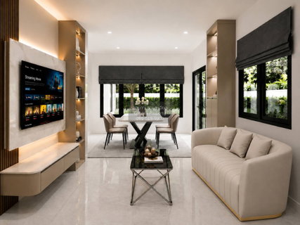 รูปภาพ For Rent House , Baan Klang Muang The Edition Srinakarin - Suanluang , Dok Mai , Prawet , Bangkok , CX-153038 ✅ Live chat with us ADD LINE @connexproperty ✅