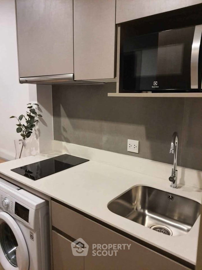 รูป คอนโด 1 ห้องนอน ชั้น 19 Whizdom Connect Sukhumvit ใกล้ BTS Punnawithi 400 เมตร (ID 3121730) - รูปที่ 3/5