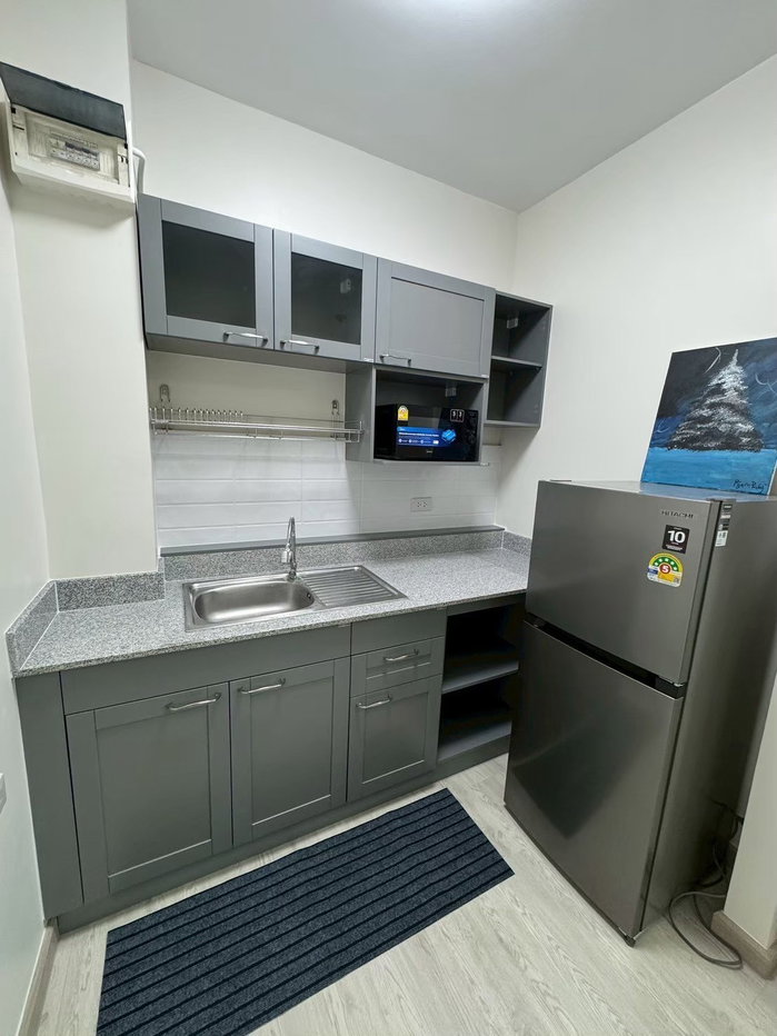 รูป Best Price! My condo sathorn taksin 12k (26sqm) - รูปที่ 11/14