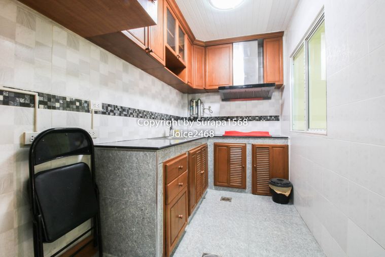3-bed townhouse for sale, 110 sqm, 19.5 sq wah, Pruksa Ville 34 Petchkasem 110