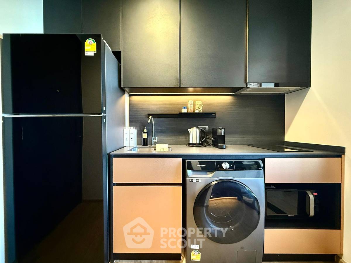 รูป คอนโด 1-ห้องนอน ที่ เอดจ์ เซ็นทรัล พัทยากลาง ใกล้ เซ็นทรัลเฟสติวัล พัทยาบีช (ID 3282467) - รูปที่ 4/13