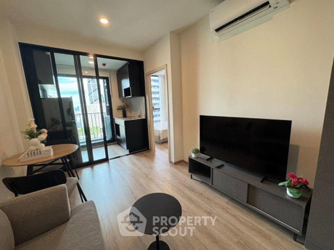 ใกล้ MRT พระราม 9 เพียง 200 ม. | 1 ห้องนอน Nue District R9 (ID 3114520)
