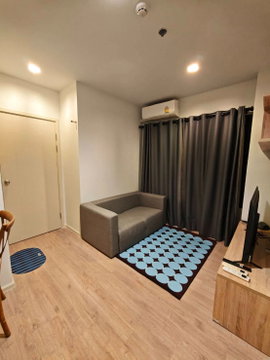 🏙️ Condo for Rent on the 12th Floor near Central Chiang Mai