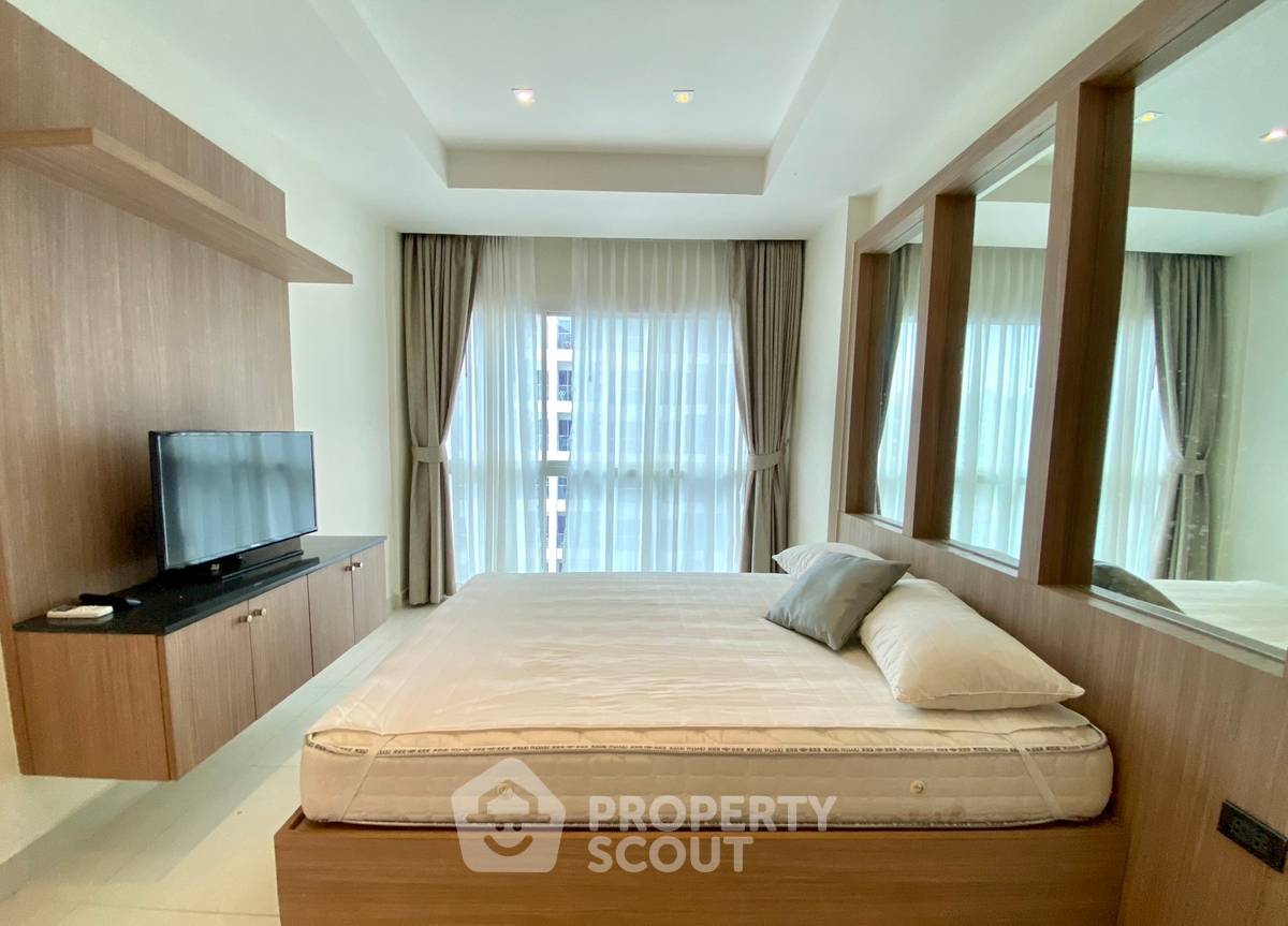 รูป คอนโด 1 ห้องนอน Nam Talay Condo นาจอมเทียน พัทยา (ID 3280971) - รูปที่ 6/8
