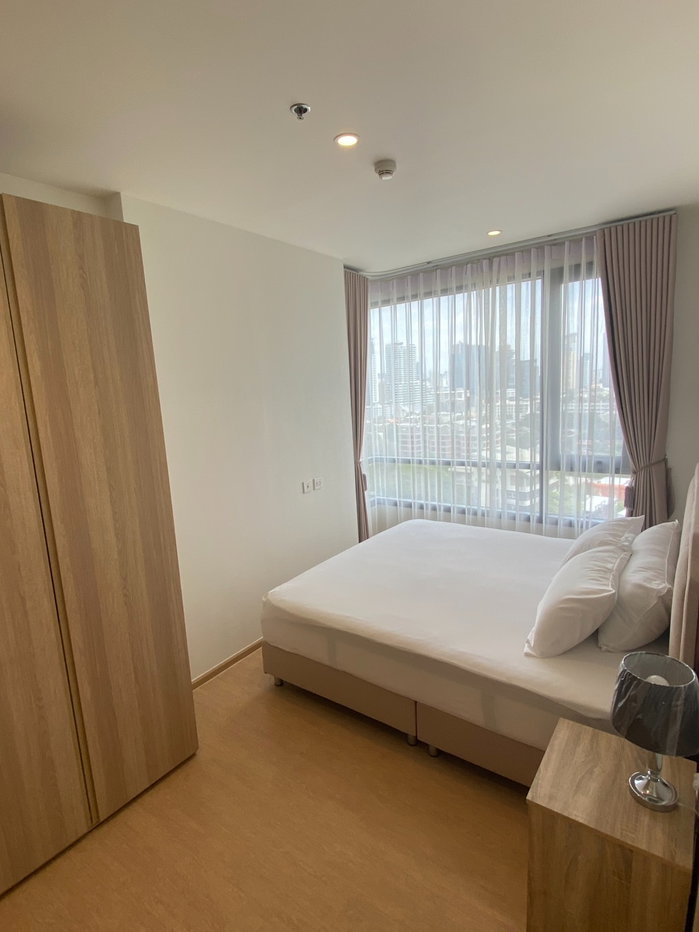 picture ✨ FOR RENT - Pet Friendly Condo🐶🐱 Near BTS Ekkamai (Shuttle) 2 Beds | 60 SQM. - 9/16