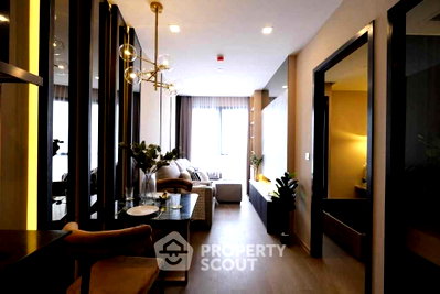 Condos for rent : 70m To MRT Sukhumvit | 1-BR Ashton Asoke Condo (ID 3288078)