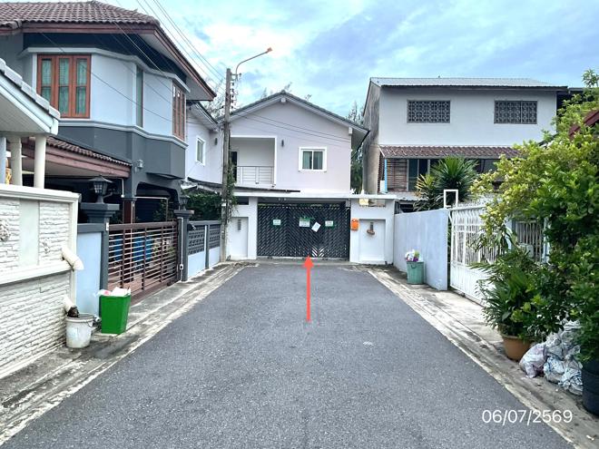 picture HOME 71 Sq.w. Sai Mai Bangkok for 7.2M - 4/15