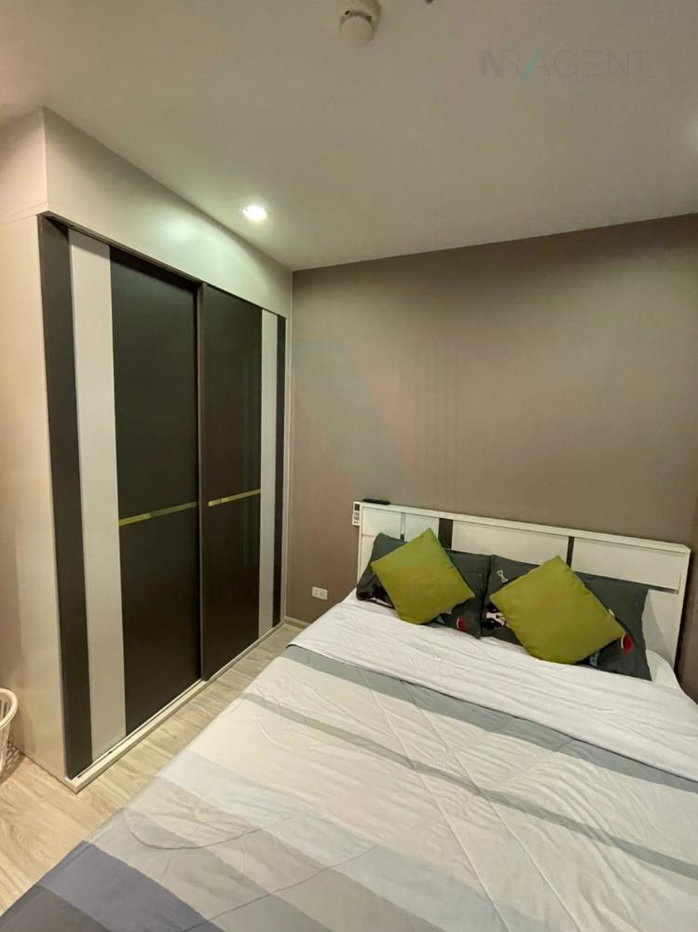 รูป 🚩Best room!🚩 ให้เช่าคอนโด ไอดีโอ โมบิ วงศ์สว่าง อินเตอร์เชนจ์ อาคาร 1 ชั้น 24 1 ห้องนอน ขนาด 30.00 ตรม ใกล้ Wongsawang Town Center - รูปที่ 1/8