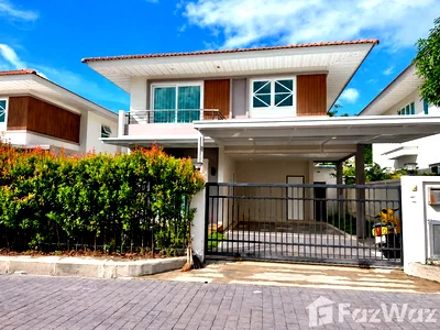 เช่าบ้านเดี่ยว ภูเก็ต : บ้านเดี่ยวให้เช่า 4 ห้องนอน ในโครงการ ไพร์มวิลล่า ฉลอง 6755298