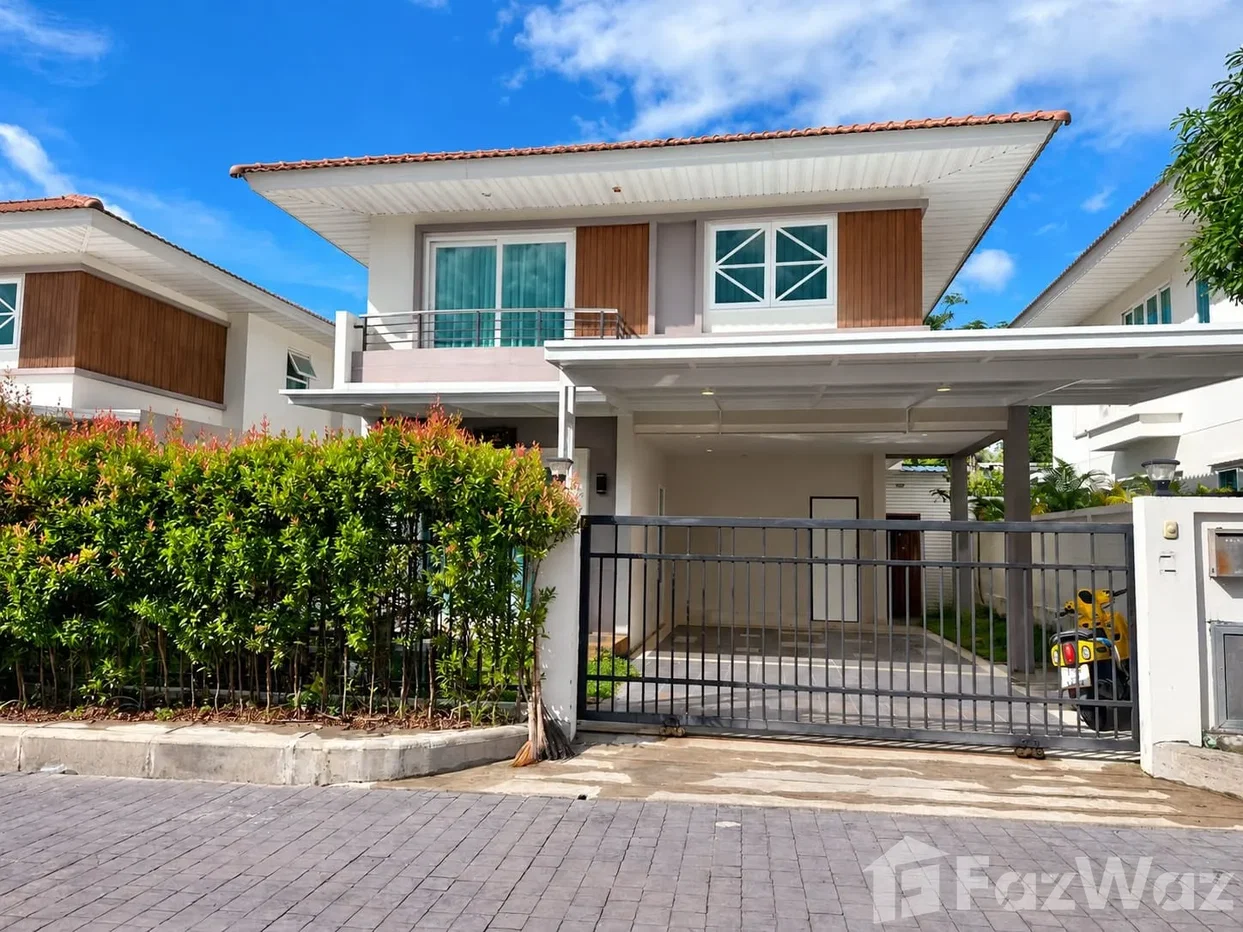 รูป บ้านเดี่ยวให้เช่า 4 ห้องนอน ในโครงการ ไพร์มวิลล่า ฉลอง 6755298 - รูปที่ 1/16