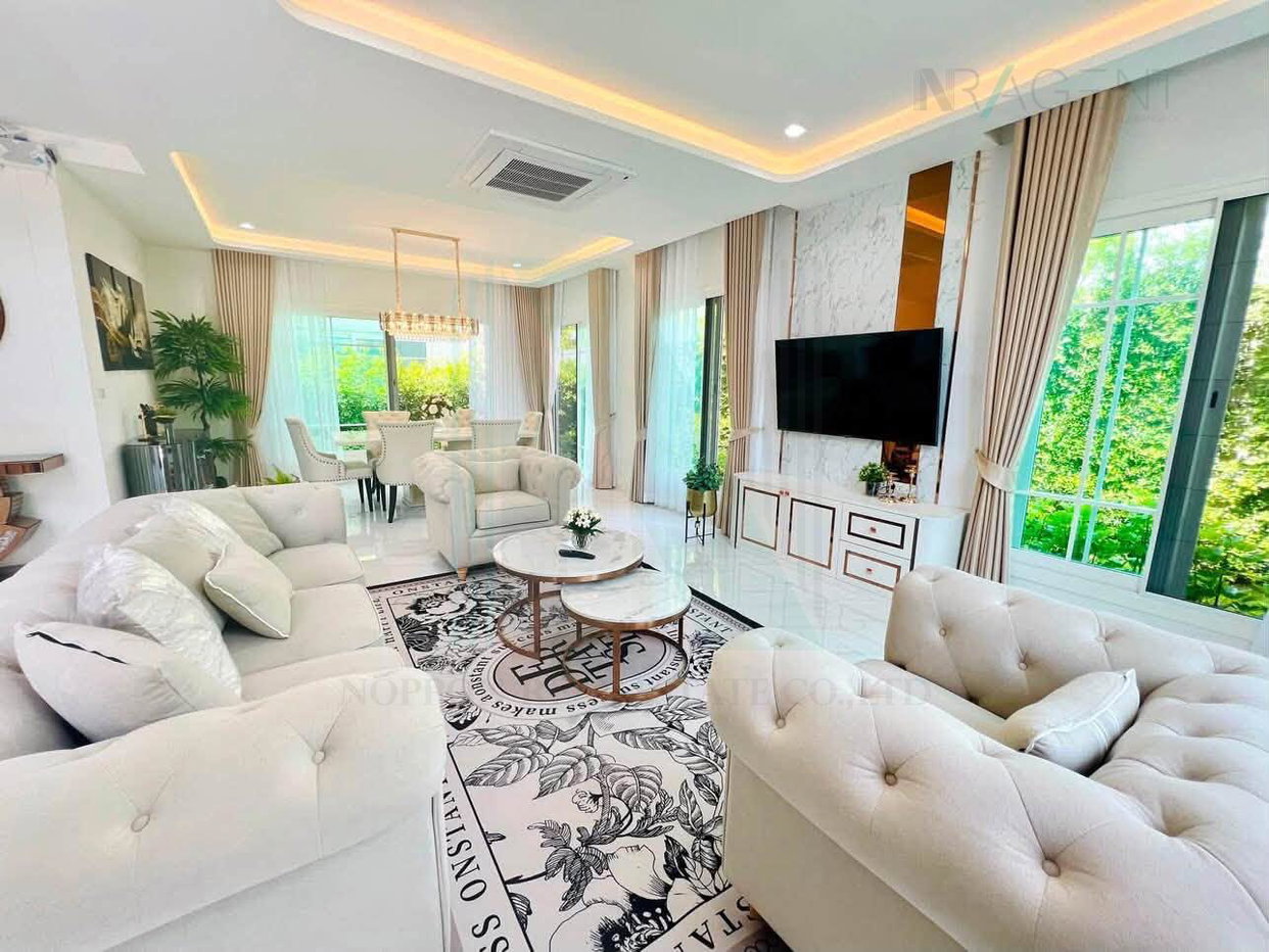 รูป 📌 ขายบ้านเดี่ยว โครงการ แกรนดิโอ บางนา กม.5 2 ชั้น 4 ห้องนอน 5 ห้องน้ำ - รูปที่ 3/8