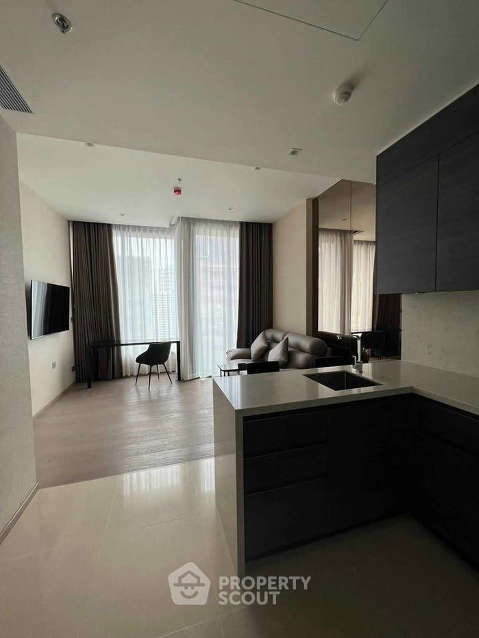 picture 1-BR Condo at The Esse Asoke near MRT Sukhumvit (ID 3288669) - 4/10