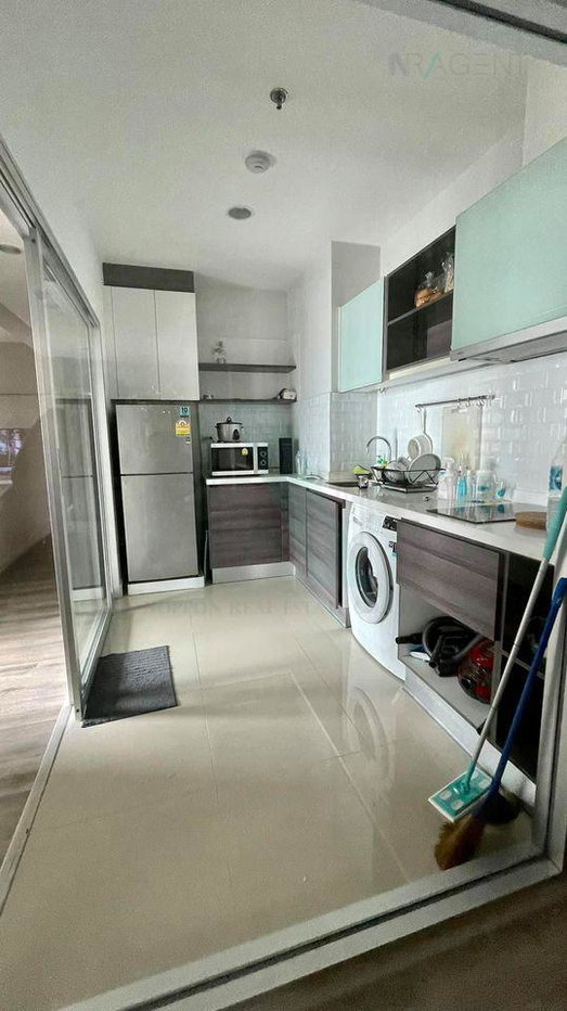 รูป ให้เช่าคอนโด เซ็นทริค สาทร - เซนต์หลุยส์ อาคาร A ชั้น 25 3 ห้องนอน ขนาด 140.00 ตรม ใกล้ โรงเรียนอัสสัมชัน - รูปที่ 7/8