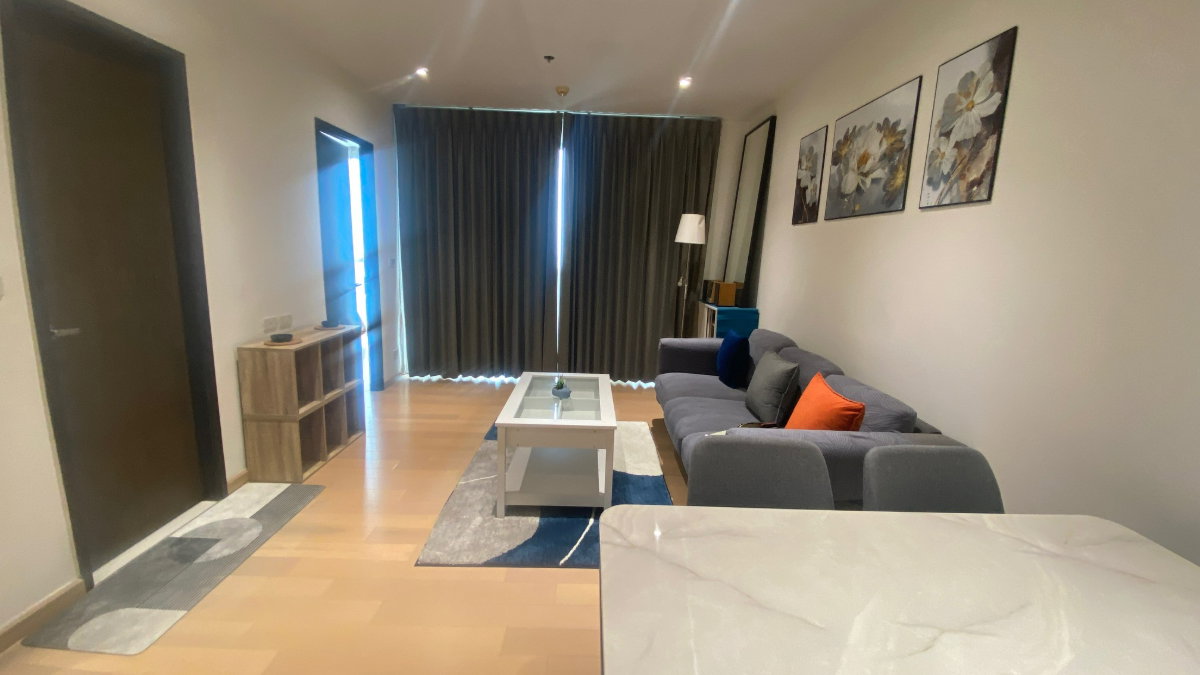 รูป 🏙️ ให้เช่า Sky Walk Condominium 1 ห้องนอน 52 ตร.ม. ชั้น 40 ใกล้ BTS พระโขนง ราคา 28000 / เดือน - รูปที่ 8/12